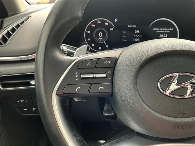 2022 Hyundai Sonata - $23,553