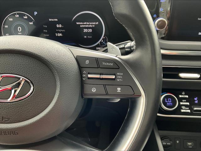 2022 Hyundai Sonata - $23,553
