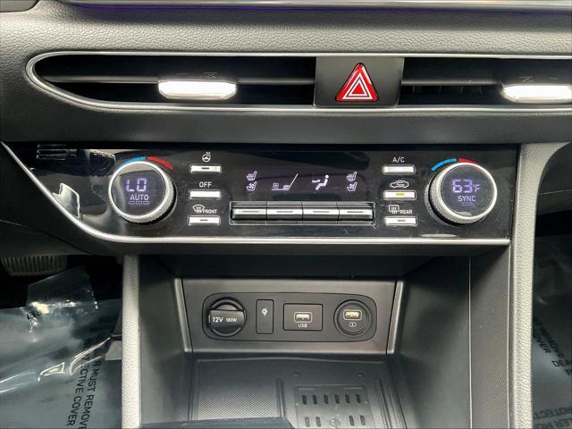 2022 Hyundai Sonata - $23,553