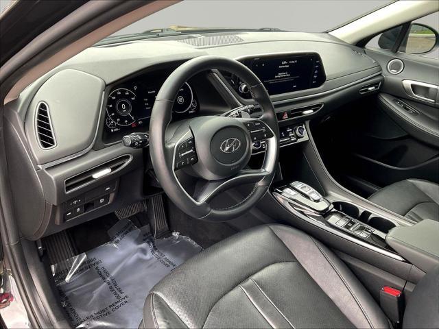 2022 Hyundai Sonata - $23,553