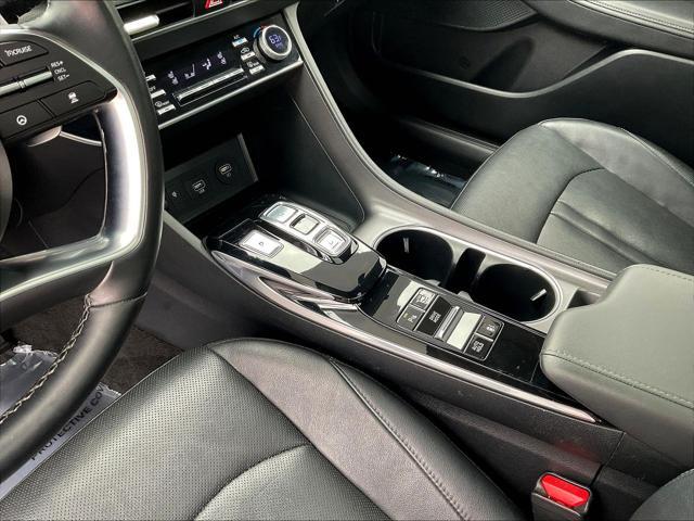 2022 Hyundai Sonata - $23,553