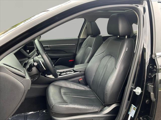 2022 Hyundai Sonata - $23,553