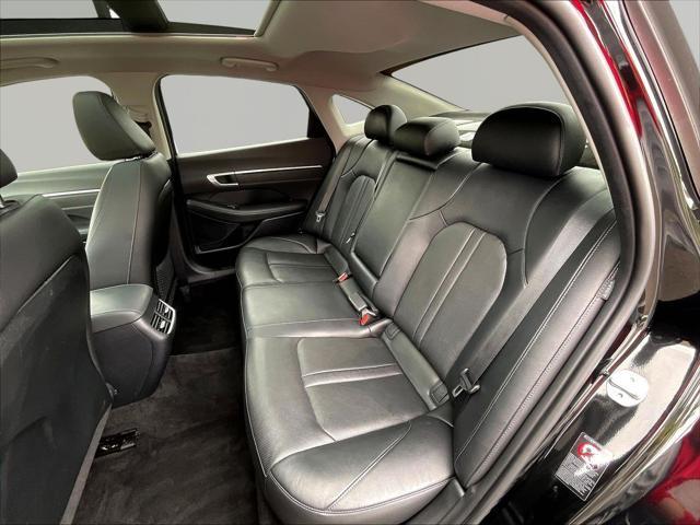 2022 Hyundai Sonata - $23,553