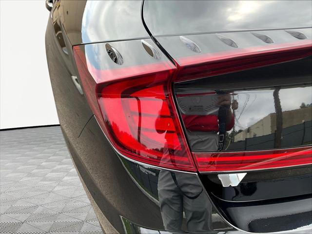 2022 Hyundai Sonata - $23,553