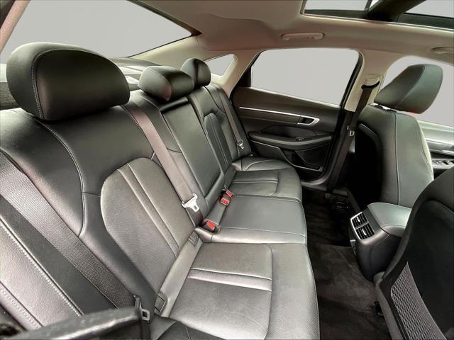 2022 Hyundai Sonata - $23,553