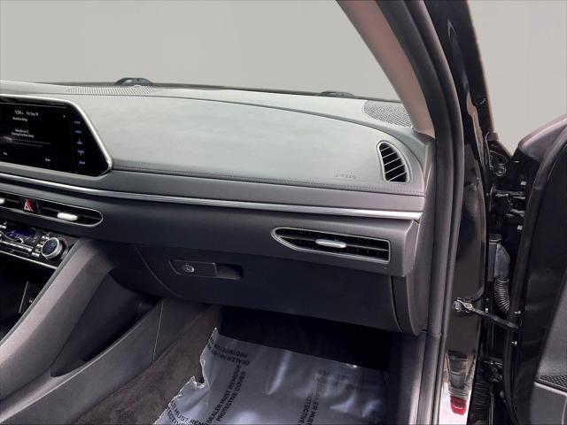 2022 Hyundai Sonata - $23,553