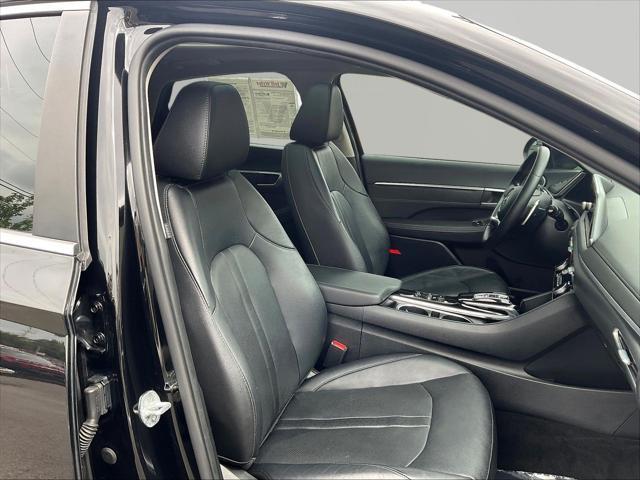 2022 Hyundai Sonata - $23,553