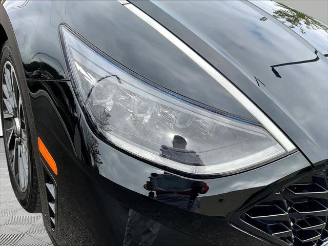 2022 Hyundai Sonata - $23,553
