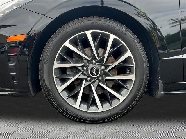 2022 Hyundai Sonata - $23,553