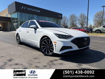 2022 Hyundai Sonata Limited 4DR Sedan