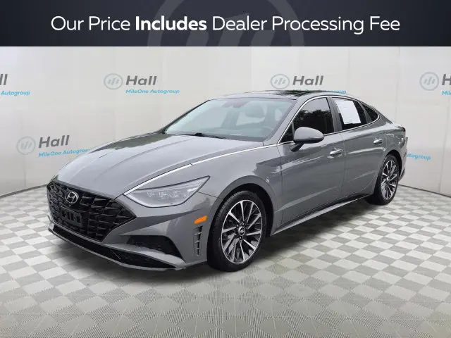 2022 Hyundai Sonata