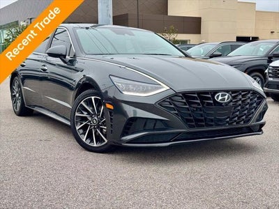 2022 Hyundai Sonata Limited 4DR Sedan