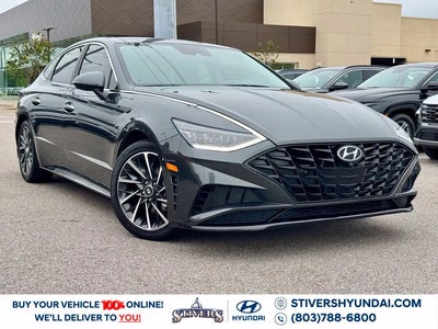 2022 Hyundai Sonata Limited 4DR Sedan