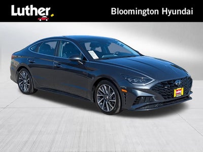 2023 Hyundai Sonata Limited 4DR Sedan