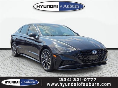 2023 Hyundai Sonata Limited 4DR Sedan