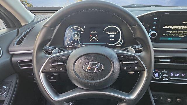2023 Hyundai SONATA Limited