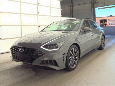 2023 Hyundai Sonata Limited 4DR Sedan
