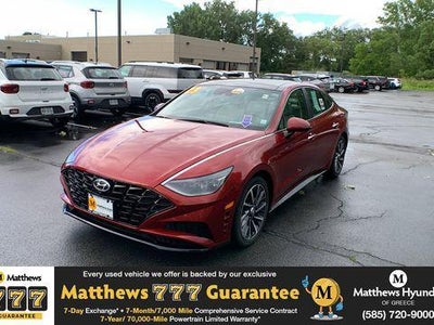 2023 Hyundai Sonata Limited 4DR Sedan