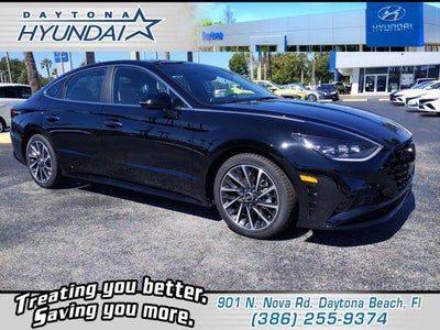 2023 Hyundai Sonata Limited 4DR Sedan