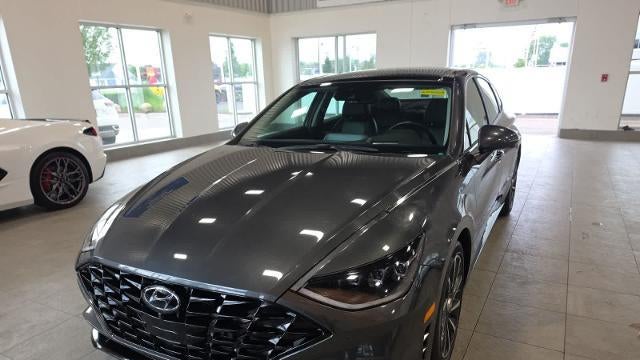 Preowned 2023 Hyundai SONATA Limited for Sale