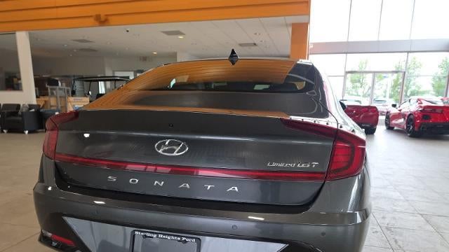 2023 Hyundai SONATA Limited