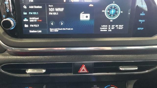2023 Hyundai SONATA Limited