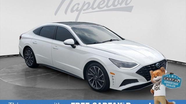 2022 Hyundai SONATA Limited