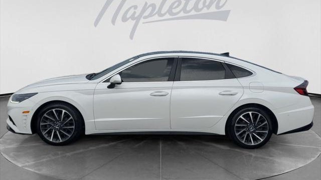 2022 Hyundai SONATA Limited