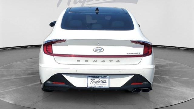 2022 Hyundai SONATA Limited