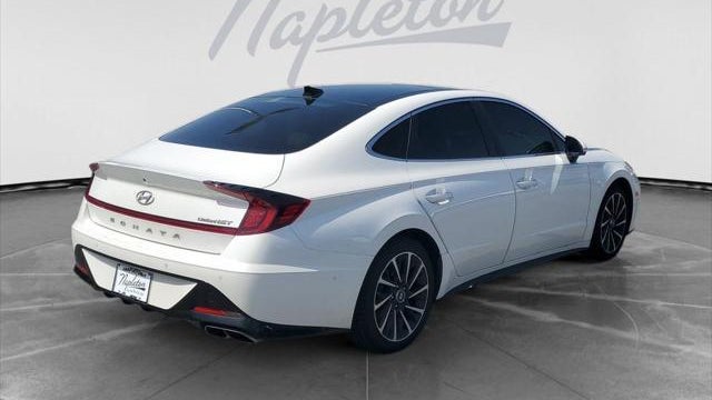 2022 Hyundai SONATA Limited
