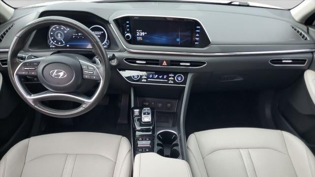 2022 Hyundai SONATA Limited