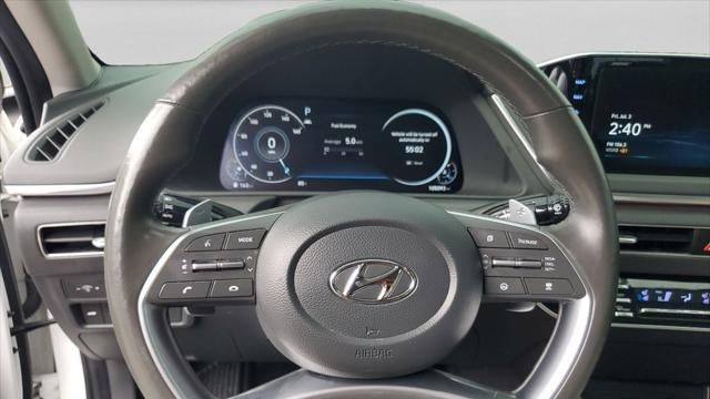 2022 Hyundai SONATA Limited