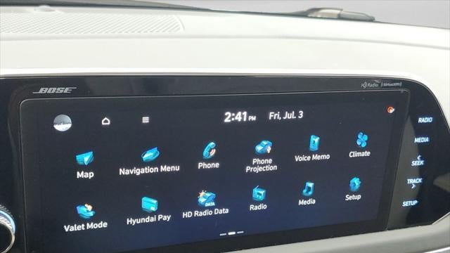 2022 Hyundai SONATA Limited