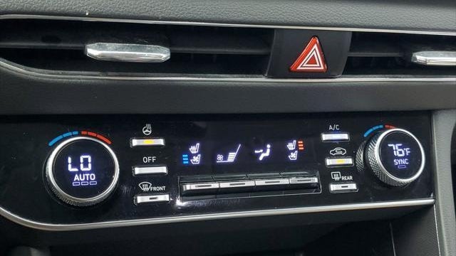 2022 Hyundai SONATA Limited