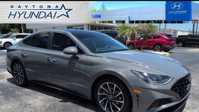 Preowned 2022 Hyundai SONATA Limited for Sale