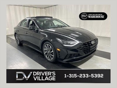 2022 Hyundai Sonata Limited 4DR Sedan