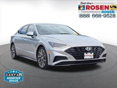 2023 Hyundai Sonata Limited 4DR Sedan
