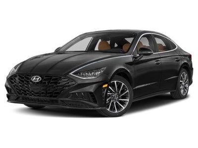 2023 Hyundai Sonata Limited 4DR Sedan