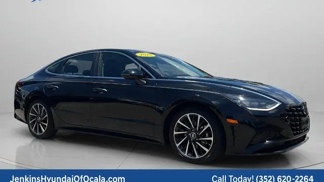 Preowned 2023 Hyundai SONATA Limited for Sale