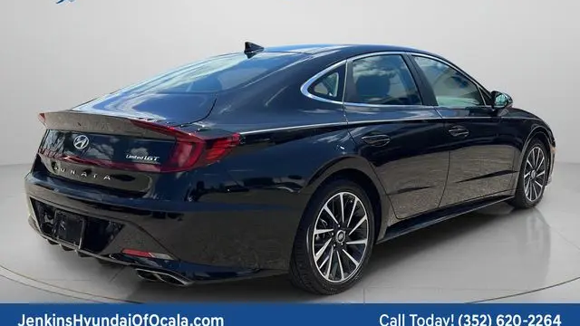 2023 Hyundai SONATA Limited