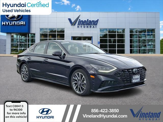 2023 Hyundai Sonata - $27,991