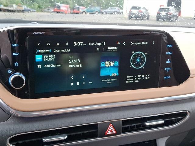 2023 Hyundai Sonata - $27,991