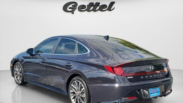 2023 Hyundai SONATA Limited
