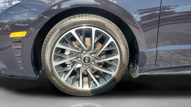 2023 Hyundai SONATA Limited