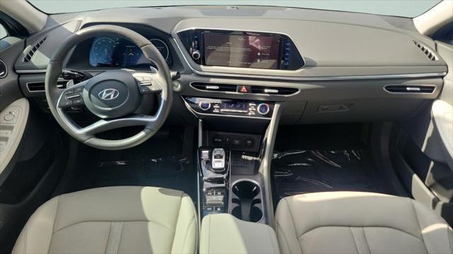 2023 Hyundai SONATA Limited
