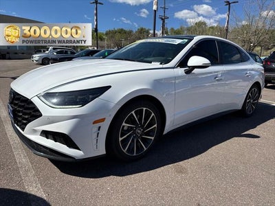 Photo of a 2023 Hyundai Sonata Limited 4DR Sedan for sale