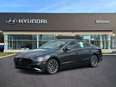 2023 Hyundai Sonata Limited 4DR Sedan