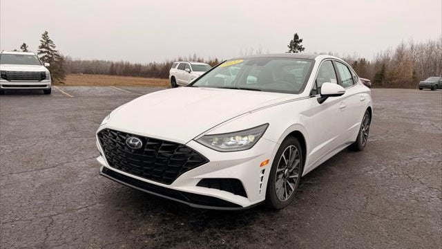 Preowned 2022 Hyundai SONATA Limited for Sale
