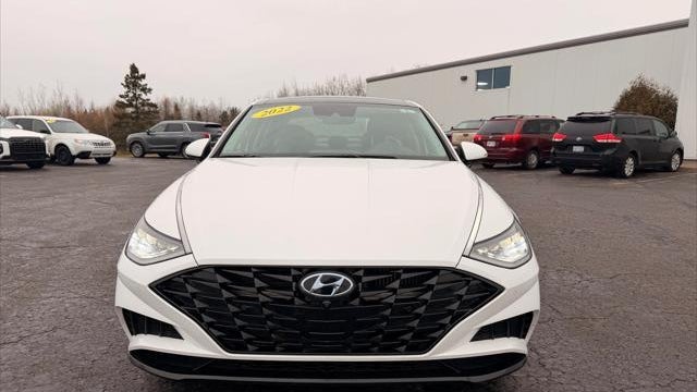 2022 Hyundai SONATA Limited