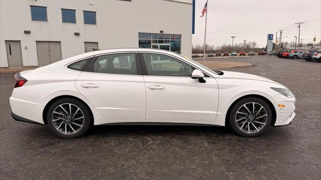 2022 Hyundai SONATA Limited